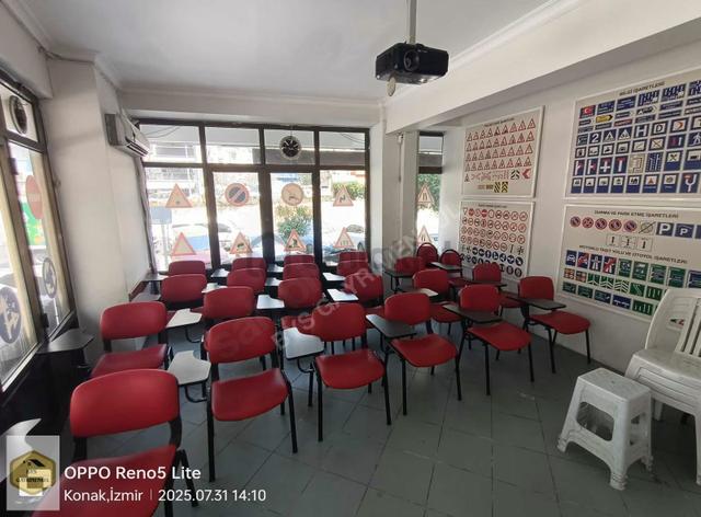 Bys'den Eşrefpaşa Caddesinde Köşe Konumlu Satılık Dükkan 5