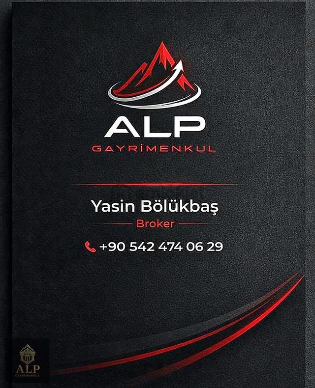 Alp Gayrimenkul'den Hasanoğlanda 394 M2 Konut İmarlı Arsa 5