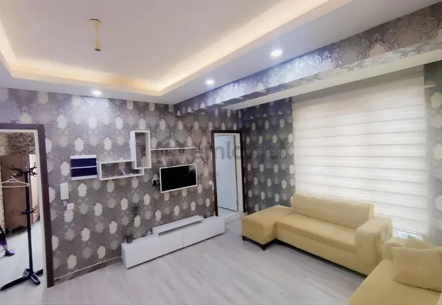 Pelitlibağ Mahallesi 1+1 Full Eşyalı Satılık Apart Daire 1