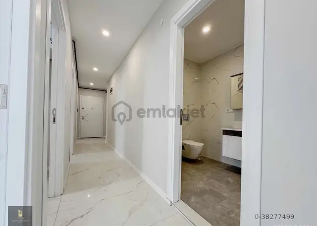 Çalışlar Caddesi Yakını Sıfır Binada 3+1 Arakat Geniş Daire 2