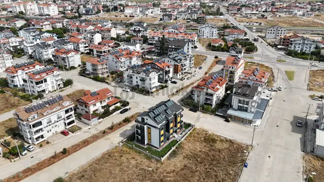 Goldhouse Dan Satılık Seydikemer De 3+1 Daire 5