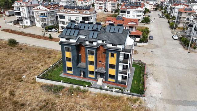 Goldhouse Dan Satılık Seydikemer De 3+1 Daire 4