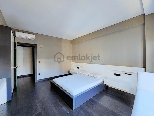 Nilüfer 23 Nisanda Özel Tasarım Eşyalı Kiralık Daire 4