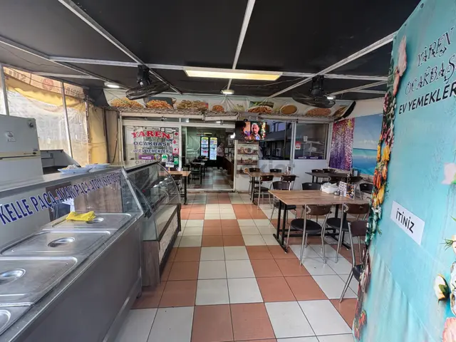Karşıyaka Belediyesi Yakını, Adliye Arkası Satılık 2 Dükkan 3