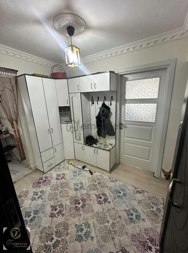 Dokuma Ulus Mah Ana Yola Cephe Satılık Geniş 2+1 Daire !!! 2