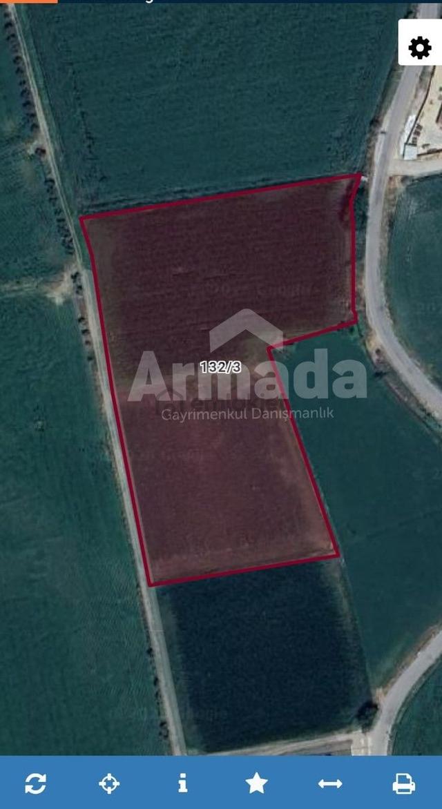 Aydın Germencik'te Satılık Tarla Aydın Germencik'te Satılık Tarla
