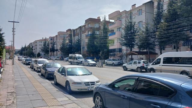 Çıtırık'tan Osmanlı Mh. Ana Cd. Üzeri Yapılı Arakat Acil Sitede. 2