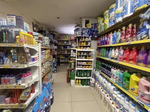 Monopolyemlak-devren Kiralık Süpermarket 23 Yıllık Köklü İşletme 3