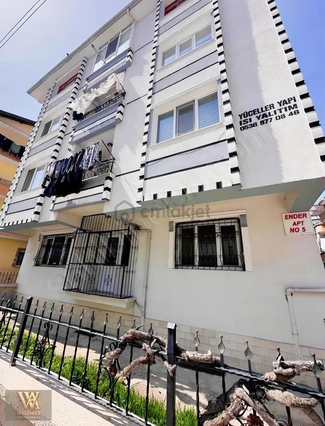 Wellmax'tan Plevne Mah. Satılık Daire Yüksek Giriş/3+1/110m2 4
