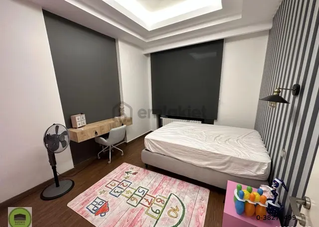 Buewo'dan Hoşnudiye Mah.novacity 4+1 Lüx Satılık Daire 5