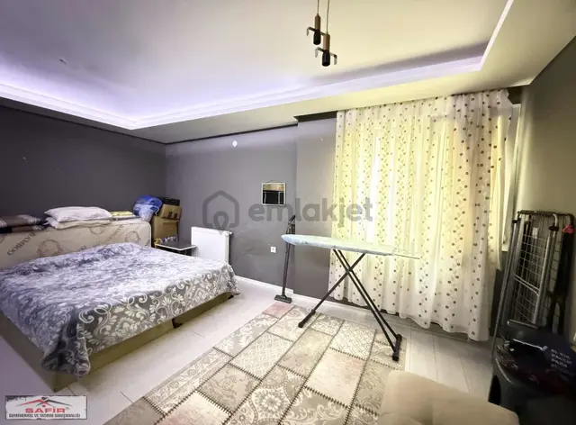 Safir'den Üniversite Karşısı 65 M2 1+1 Daire 5
