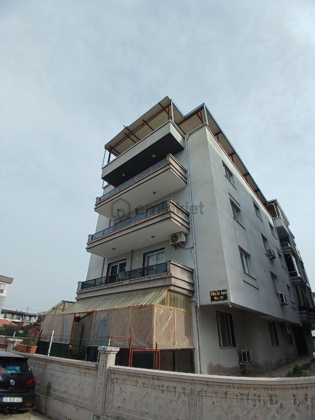 Bakırçay Mevki 4+1 2 Cepheli Lüx Dublex 5