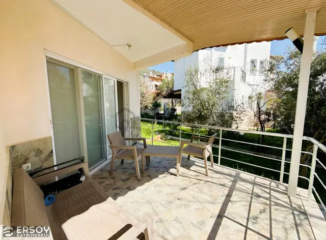 Satılık Çandarlı Eyko Da Site İçinde Müstakil Villa 2