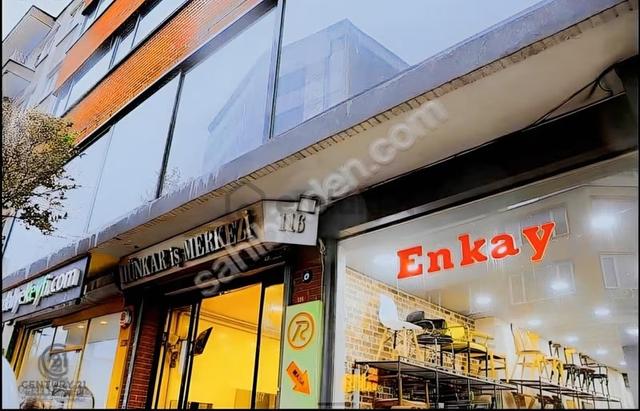 Çağlayan Adliye'ye Komşu 1. Kat Cadde Cephe-250m² Fırsat Ofis 4