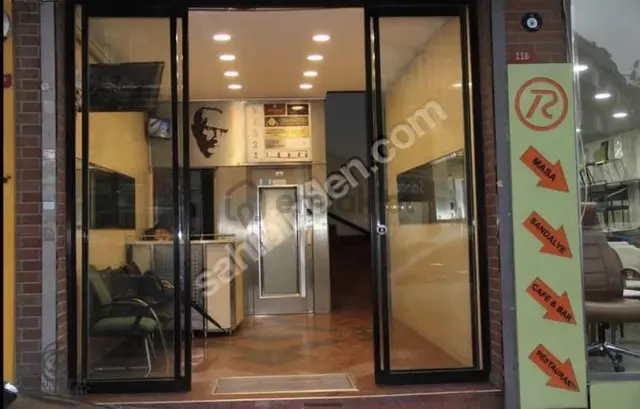 Çağlayan Adliye'ye Komşu 1. Kat Cadde Cephe-250m² Fırsat Ofis 2