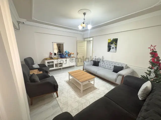 Milas Emek Mahallesinde Doğalgazlı 3+1 Satılık Daire 5