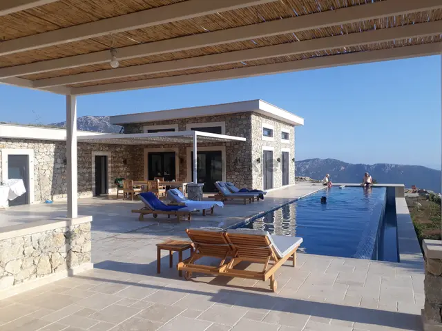 Stoptan Villa Değil Cennetten Bir Köşe 3