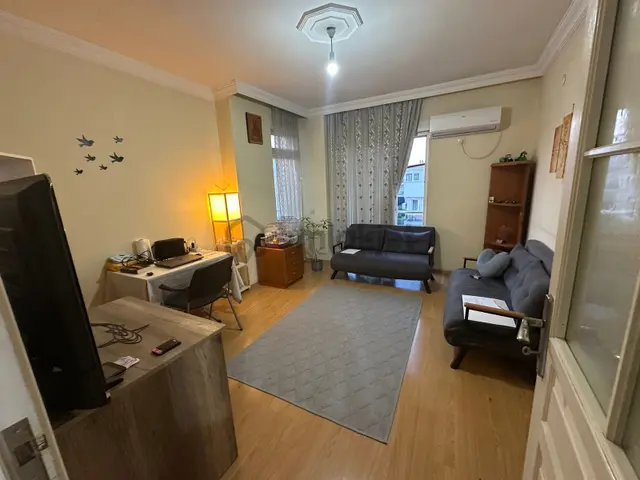 Antalya Kültür'de Cadde Üzeri Üniversite Yakın Satılık 2+1 Daire 1