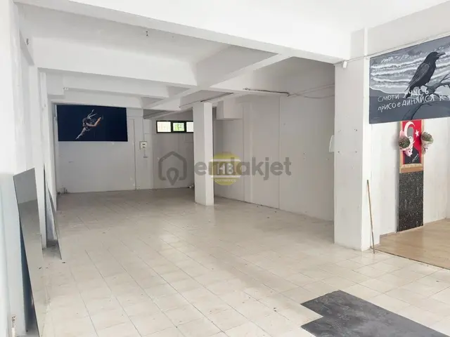 Hb'den Kiralık Dükkan, Geniş Cepheli, Merkezi Konumda 3