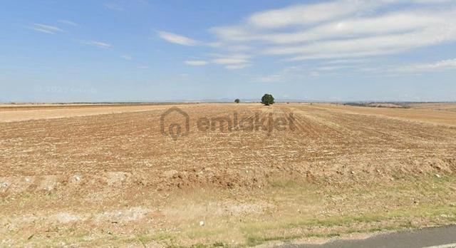 Lüleburgaz Sakızköyde Asfalta Cephe - Merkeze Yakın 8.735 M² 5