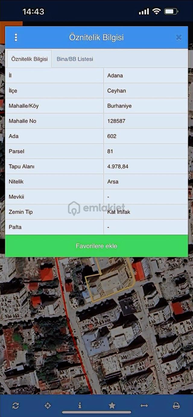 Adana Ceyhan Merkezde 465m2 Kurumsal Marketlere Kiralık İşyeri 4