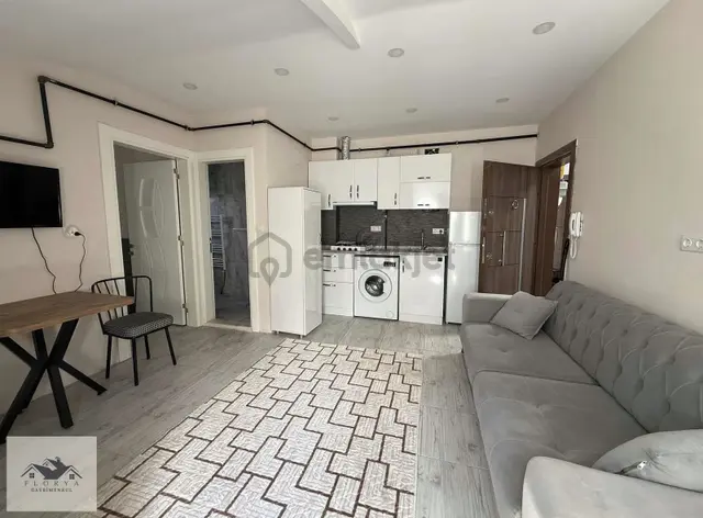 Florya Gayrimenkulden Kiralık 1+1 Apart 5