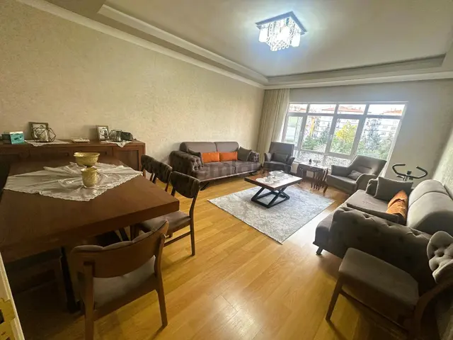 Fırsat !! Etlik'de Cadde Üzeri Manzaralı Full Yapılı 3+1 Satılık 3