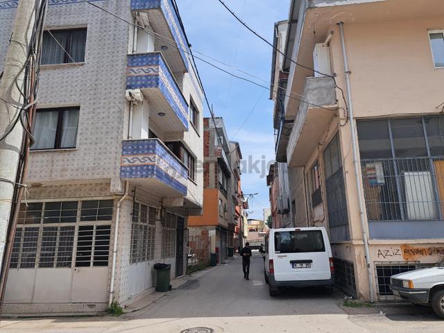 Osmangazi Nin Merkezi Koğukçınar Mah Satılık 4 Katlı Komple Bina 3