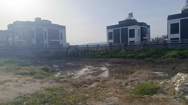 Tatil Beldesinde Arsa 4