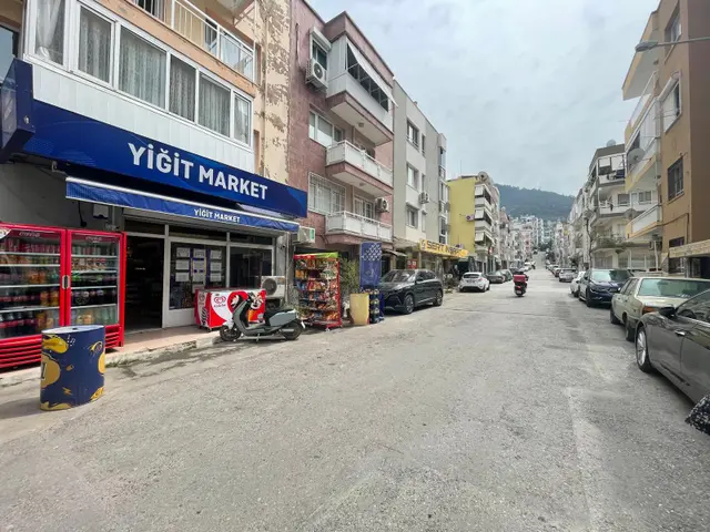 Balçova Avm’lerin Karşısında | İşlek Lokasyonda | Yatırımlık 55 M² Satılık Dükkan Balçova Avm’lerin Karşısında | İşlek Lokasyonda | Yatırımlık 55 M² Satılık Dükkan