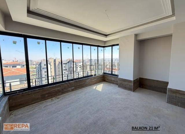 Repa Gayrimenkul Furkan Özer'den Site İçi - Vadi Park Manzaralı 5