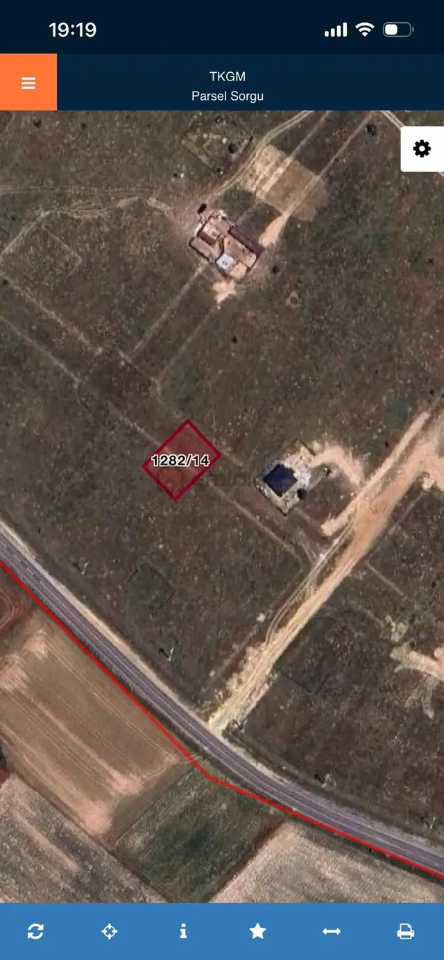 Tekirdağ Saray Büyük Yoncalı'da 440 Metre² Satılık Arsa 4