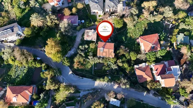 Marmaris Selimiyede Denize Yakın Satılık 2 Katlı Müstakil Ev 3