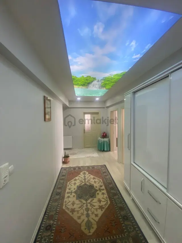 Hsk Rönesans Emlaktan Şarkışla Yağmur Sitesinde Satılık 3+1 Daire(garajlı) 5