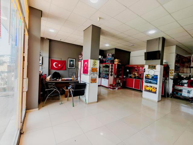 Tabiat Parkı Civarında Fırsat Satılık Dükkan 5
