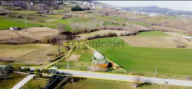 Remax Modern Yunus Emre ' Den Satılık Tarla 2
