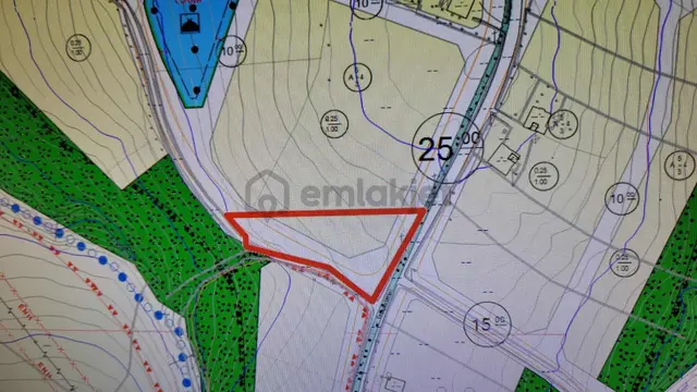 Remax Modern Yunus Emre ' Den Satılık Tarla 1