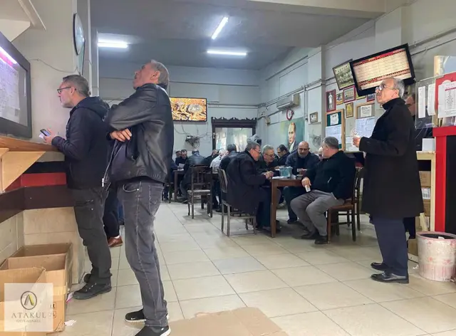 Atakul Gayrimenkul-şirinyer'de Yüksek Cirolu Gangan Bayii 4
