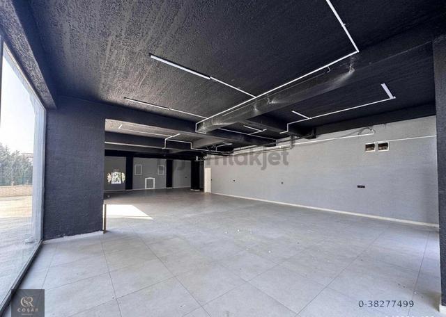 -coşargayrimenkul-alpaslantürkeş Blv Cephe 280m2 Kiralık Dükkan 5