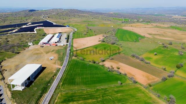 Satılık Tarla Uşak Eşme Takmak Köyü (bozlar Yolu Üzeri) 4