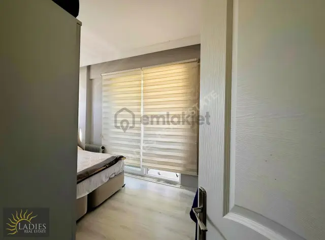 Muğla Dalaman Da Daire + Arsa Çift Tapu ! 82 M² Bahçeli 1+1 4