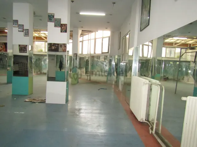 Heykel İbrahimpaşa 350m2+50m2 Krediyeuygun 2katlı İşyeri 3.750bintl 2