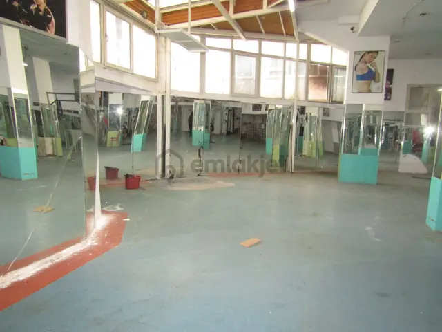 Heykel İbrahimpaşa 350m2+50m2 Krediyeuygun 2katlı İşyeri 3.750bintl 3