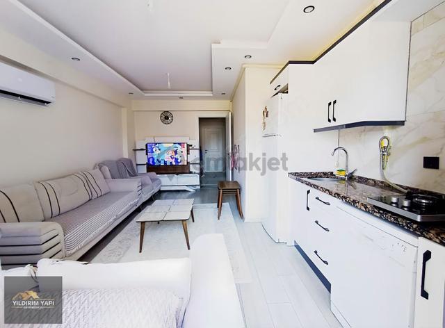 Hacıbey'de En Gözde Lokasyonda Satılık 1+1 Daire Balkonlu 4