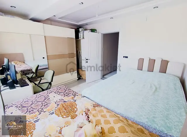 Hacıbey'de En Gözde Lokasyonda Satılık 1+1 Daire Balkonlu 3