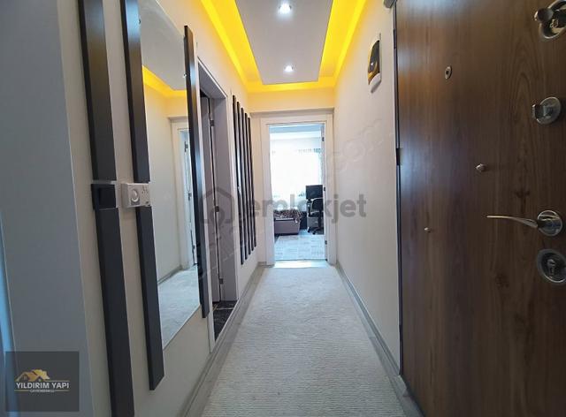 Hacıbey'de En Gözde Lokasyonda Satılık 1+1 Daire Balkonlu 5
