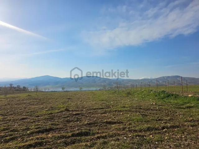 Hakev'den Çelik Köyünde Ana Yola Yakın Satılık 19 Dönüm Tarla 2