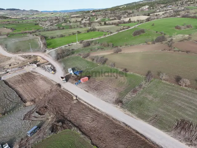 Kastamonu Emlak Gayrimenkl Satılık Yeni Ankara Yolu Kenarı Arazi 4