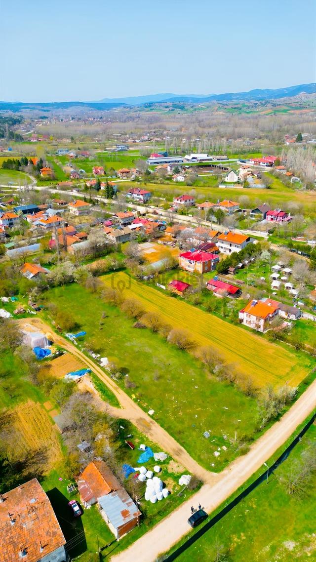 █ Garanti Emlak'tan Gölköy'de 2.380 M2 Yatırımlık İmarlı Arsa █ 2