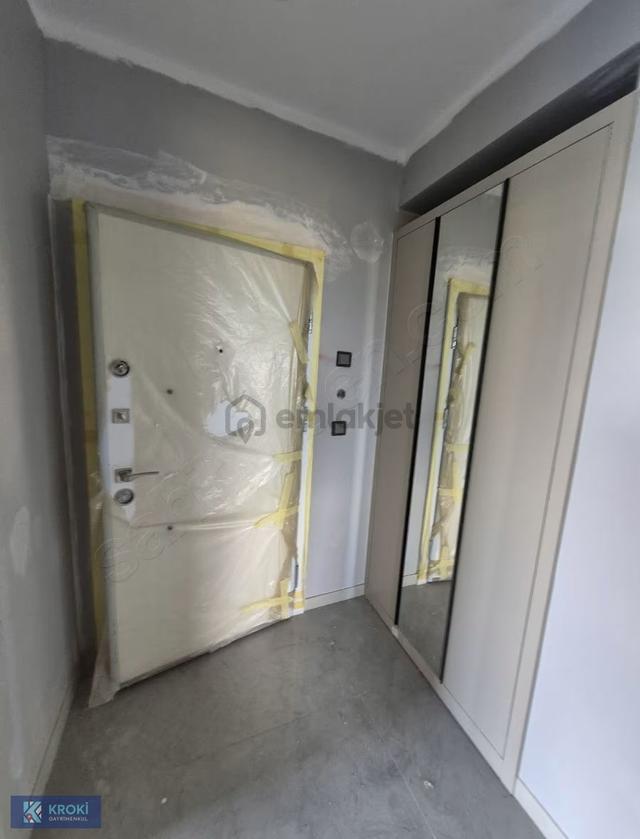 Krokiden Koyunderede Havuzlu Site İçinde Satılık 3+1 Köşe Daire 5
